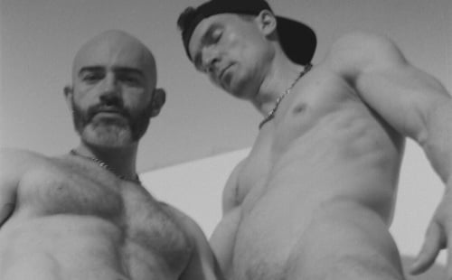 Hunks Fucking By Stas Vokman!