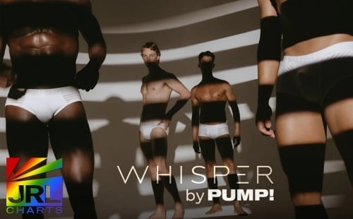 First Look at WHISPER by PUMP! (Watch)