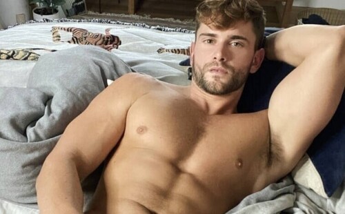 We All Needed More Of Immense Hunk Keegan Whicker