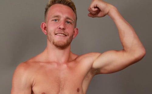Athletic and Hung - Rowan Wellesley