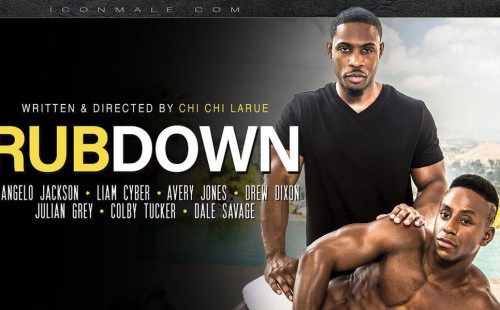 Big Budget Gay Porn Thriller #Rubdown Streets