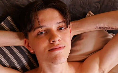 Oleg Dostoevskii photoshoot from BoyFun