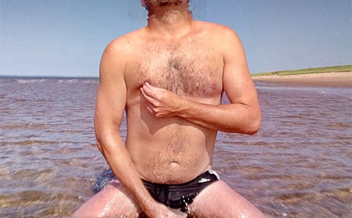 My Speedo Selfies