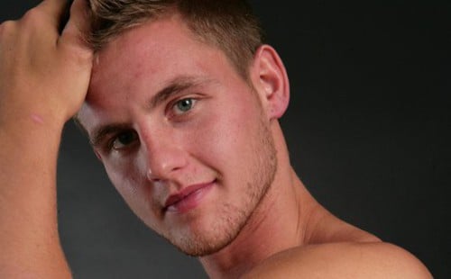 Jamie King - Fit and Good-looking and Naked
