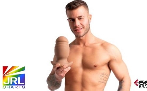 Multi Award-Winner Allen King Has a New Anal Toy