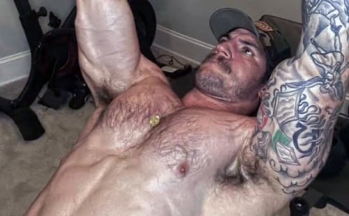 Sexy sobacos