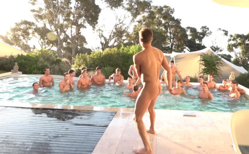 South Africa: All You Can Fuck Party!