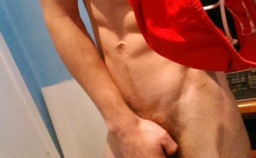 Sexy Speedo Selfies