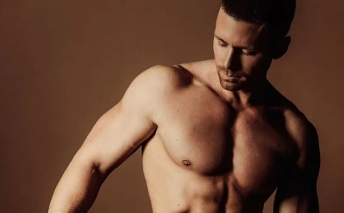We All Want More Of Steven Naked