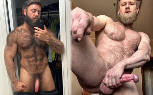 Daddys con la verga dura
