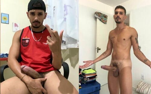 Latin hot dick