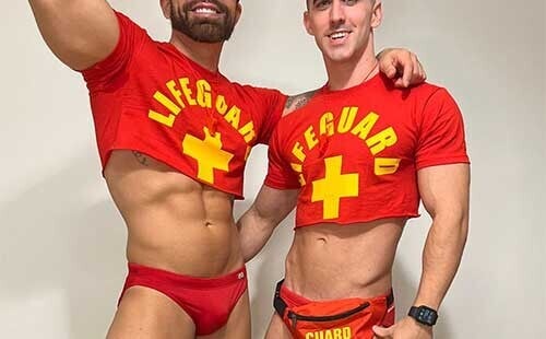 Gay Lifeguards