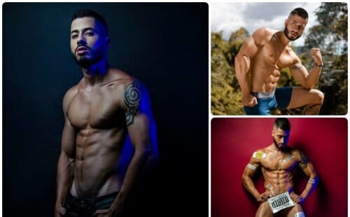 Check Out New Webcam Model Ian Cox on Flirt4Free