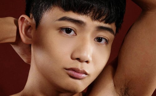 Blue Photo magazine #315 from Taiwan