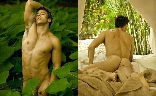 Jungle Fever Naked Men