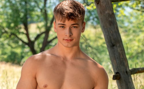 Sasha nude solo