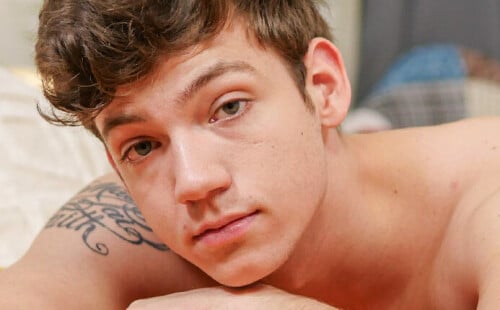 Liam Holland photoshoot from BoyFun