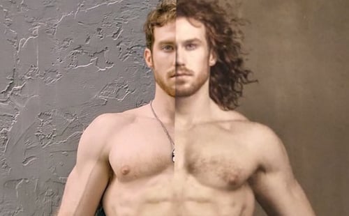 Undressing Fitness Models – Part 1
