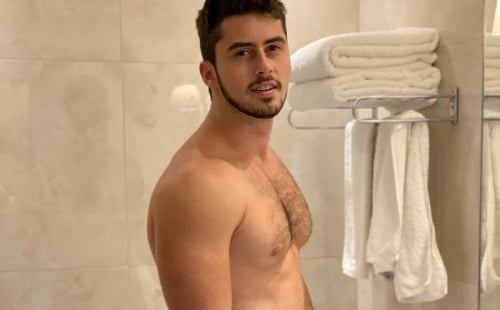 More Mateo Dick On The Blog!