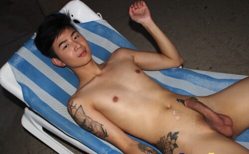 Private Look at Thai-Vietnamese-American Nolan Knox