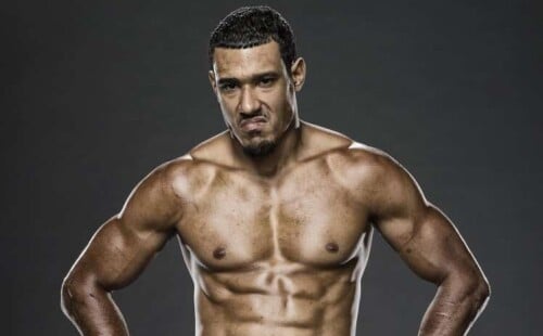 Pro wrestler AR Fox does gay porn