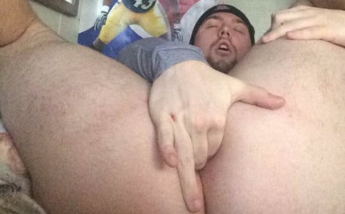 Aaron - A Hottie From The USA