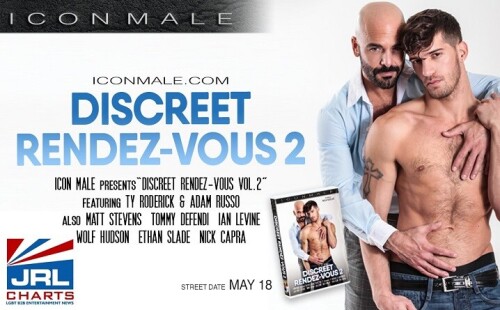 Discreet Rendez-Vous 2 DVD (2022) Unleashed Upon Retail