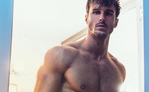 We All Want To See More Of Dusty Lachowicz, And Preferably Naked Please