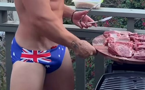 Aussie BBQ