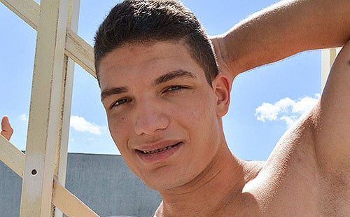 Thick Dicked Young Hunk Jason Smith