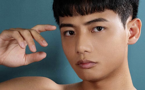 Blue Photo magazine #327 from Taiwan