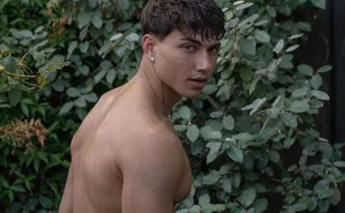 Where Have I Seen This Naked Uncut Twunk Boy
