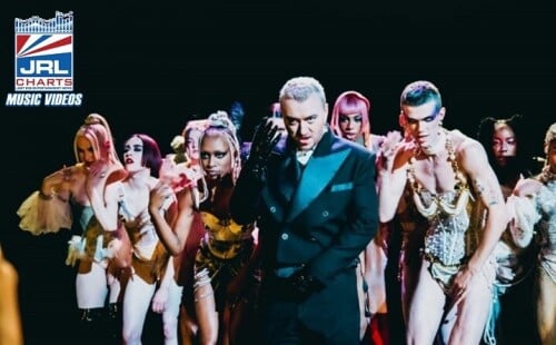 Sam Smith ft Kim Petras ‘Unholy MV’ Surpass 7.1M Views