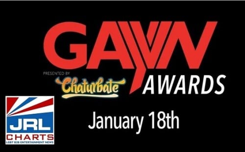 2021 GayVN Awards Nominees Announced