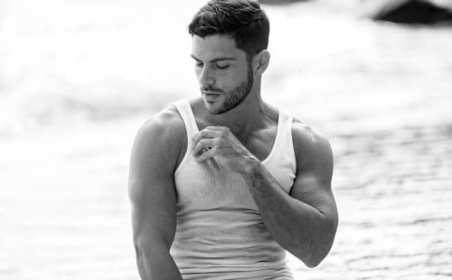 Gorgeous Spanish Jock Guille Choa Is Back