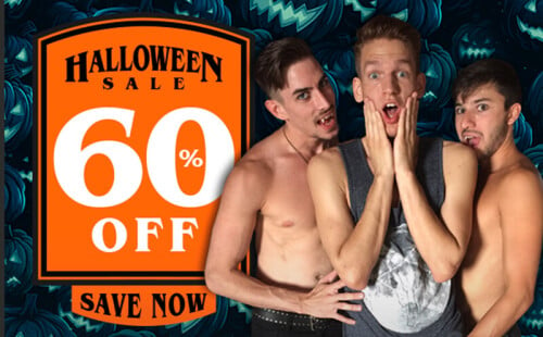 Halloween Savings at Bareback Plus