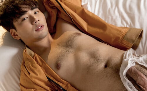 Four9_one, asian boy - nude photos