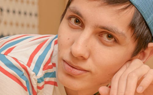 Oliver Wilson debut solo at BoyFun