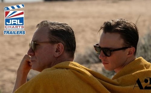 007 Daniel Craig Stars in Queer