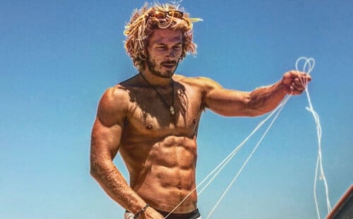 We Need More Of Super Sexy Surfer Jock Julien