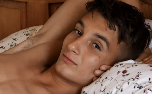 Pierre Devin is BelAmi's model of the week
