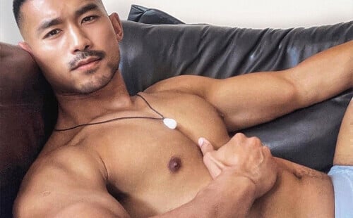 Perfection Asian guys