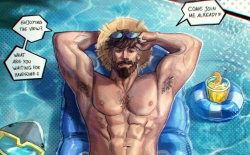 Yaoi of the day