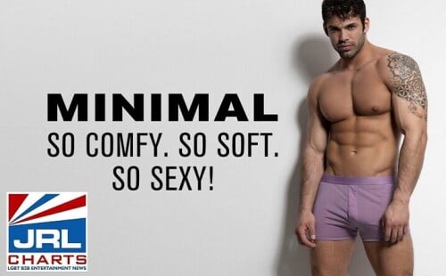 C-IN2 New York unveils Sexy Minimal Collection for Men