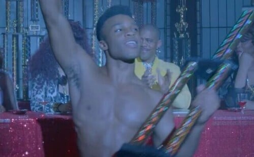 Top 5 Gay Nude Actors In Gay Roles