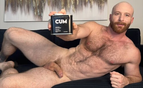 Pornopeludos: Brody Meyer