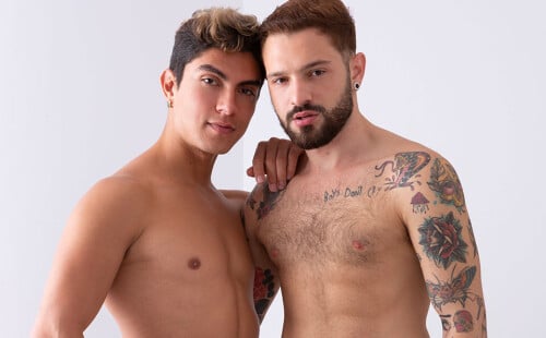 Igor Lucios barebacks Alfonso Osnaya