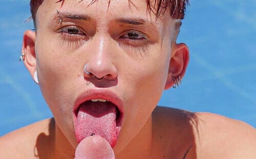 Junior Jones fucked by Jackson Perceo at BoyFun