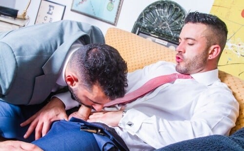 MentAtPlay Present Andy Star x Massimo Arad in ‘Fucking the Boss’ (2020)