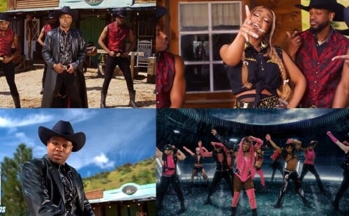 Todrick Hall drops ‘Y.A.S’ Music Video ft Tiffany Pollard